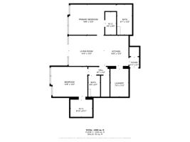 Floorplan #1