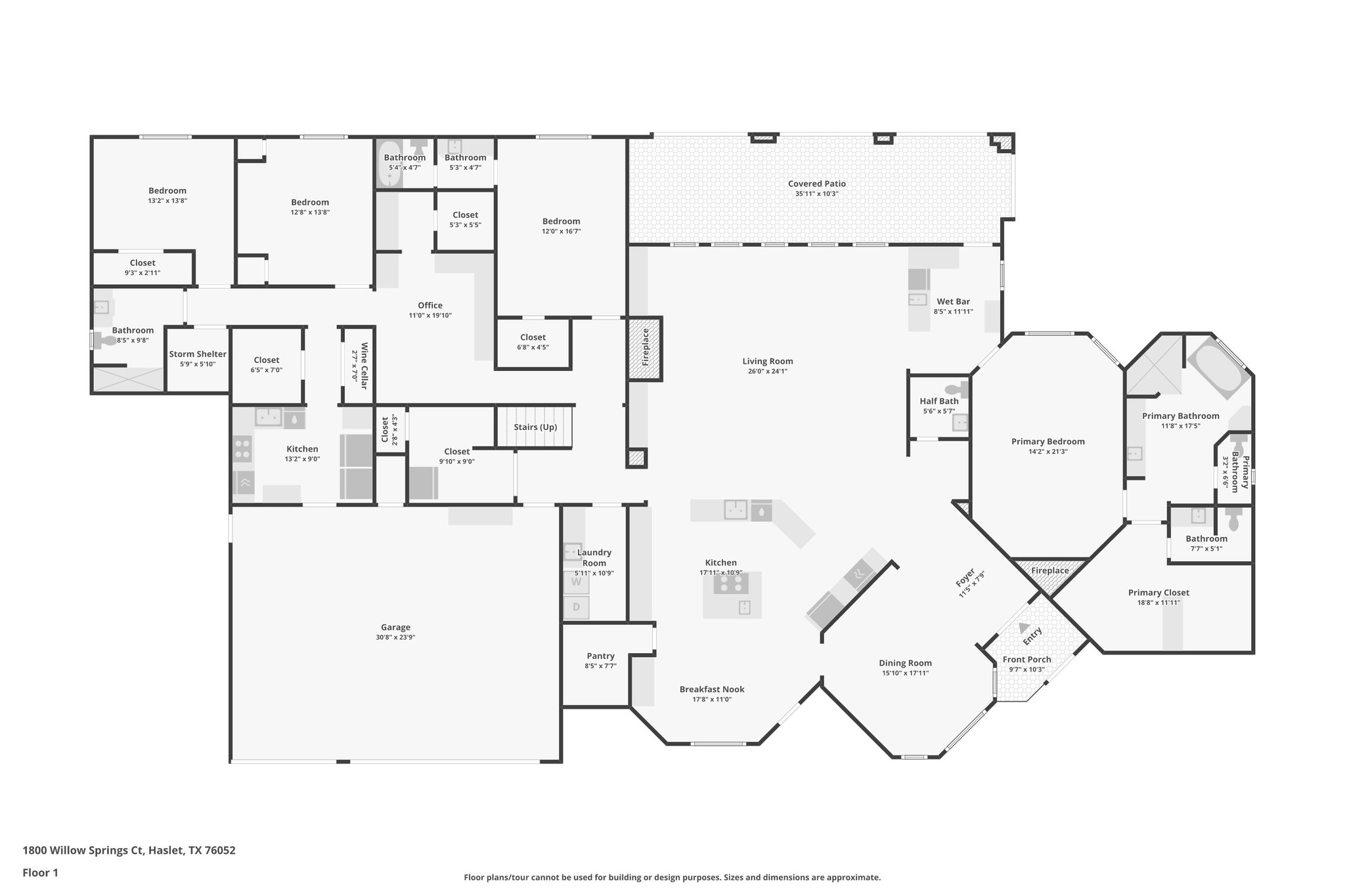 Floor 1