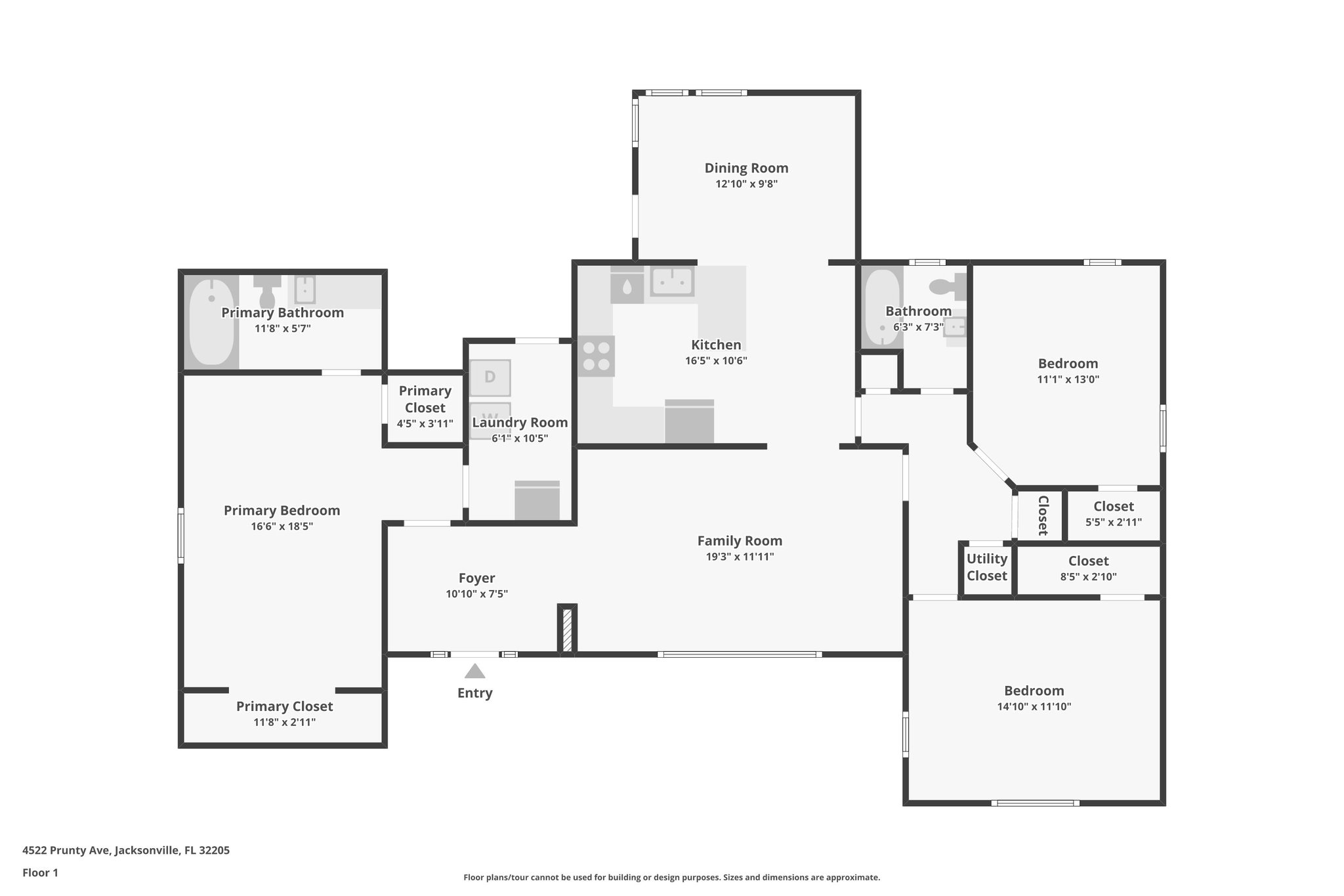 Floor 1