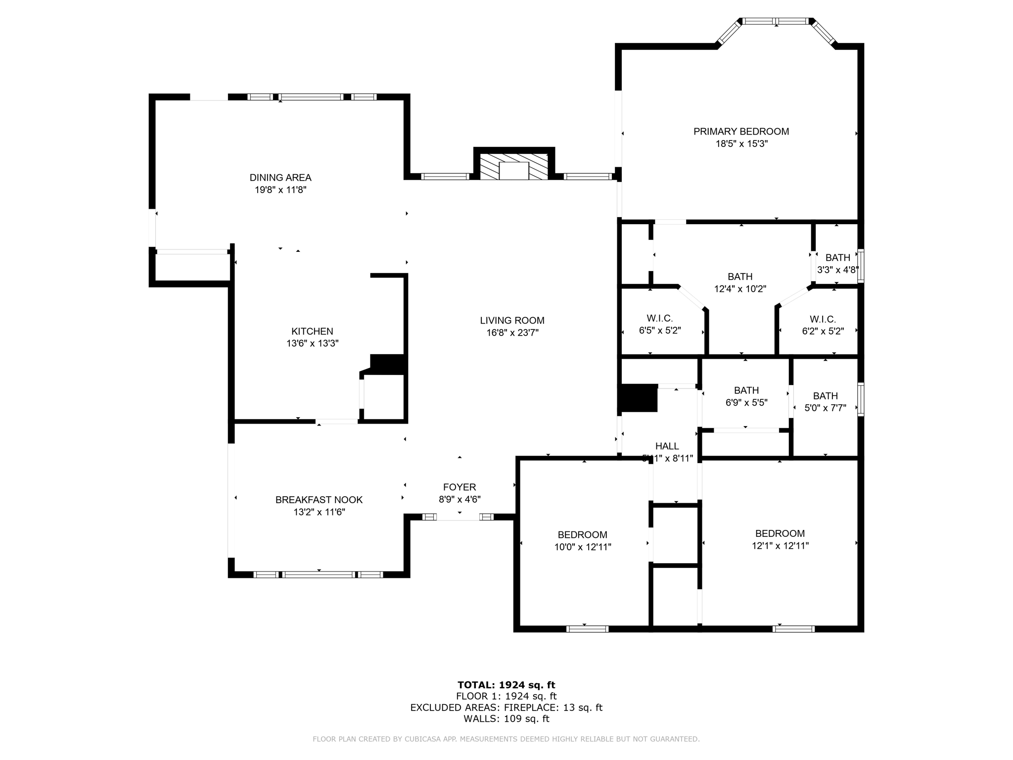 Floorplan #1