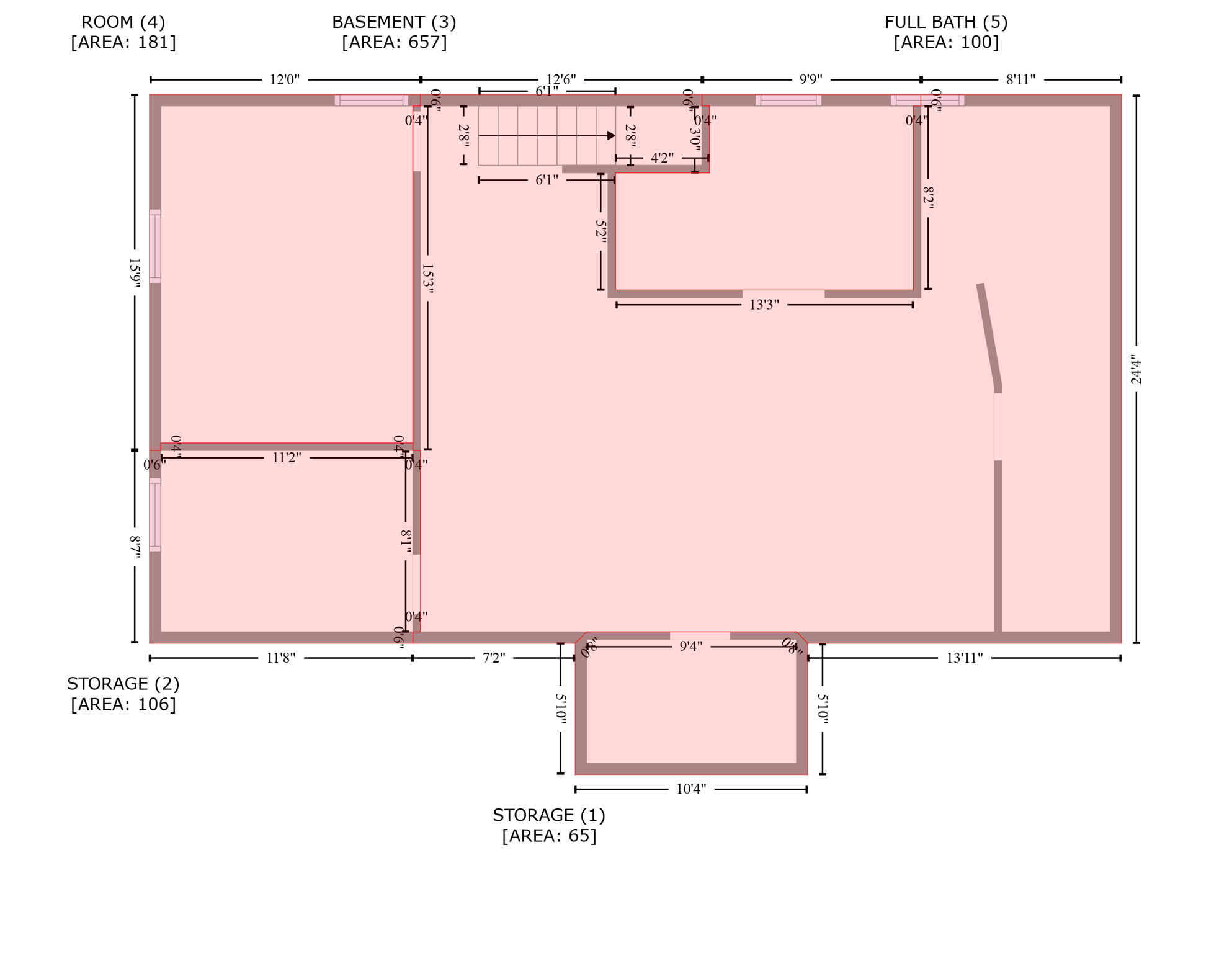 Floorplan #4