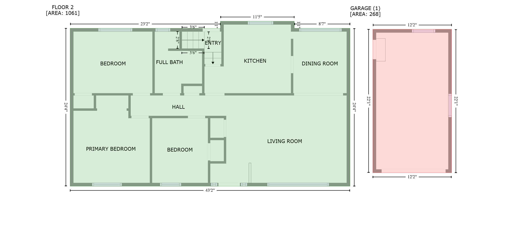 Floorplan #5