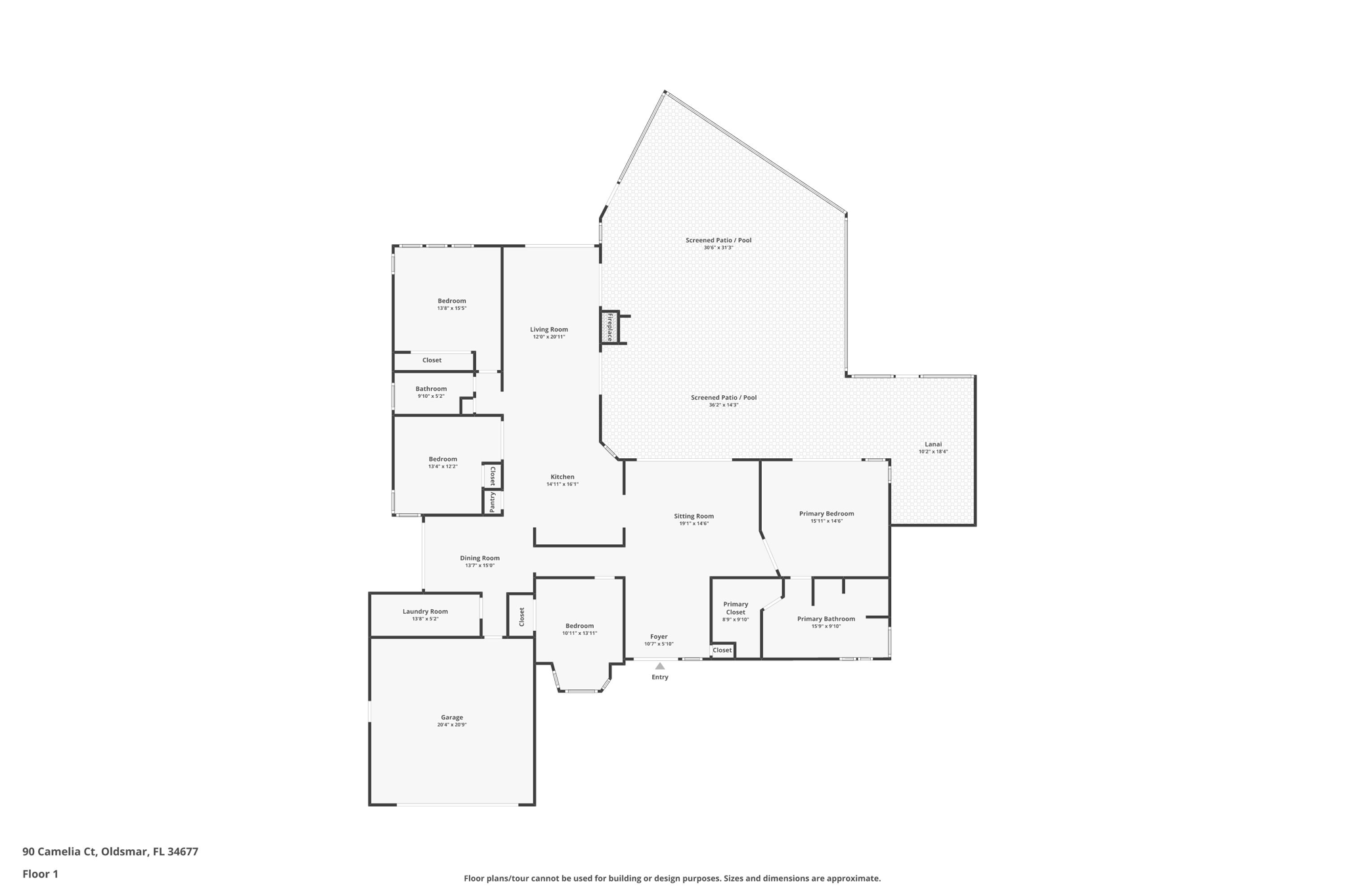 Floorplan #1