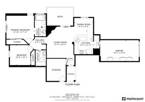 Floorplan #1