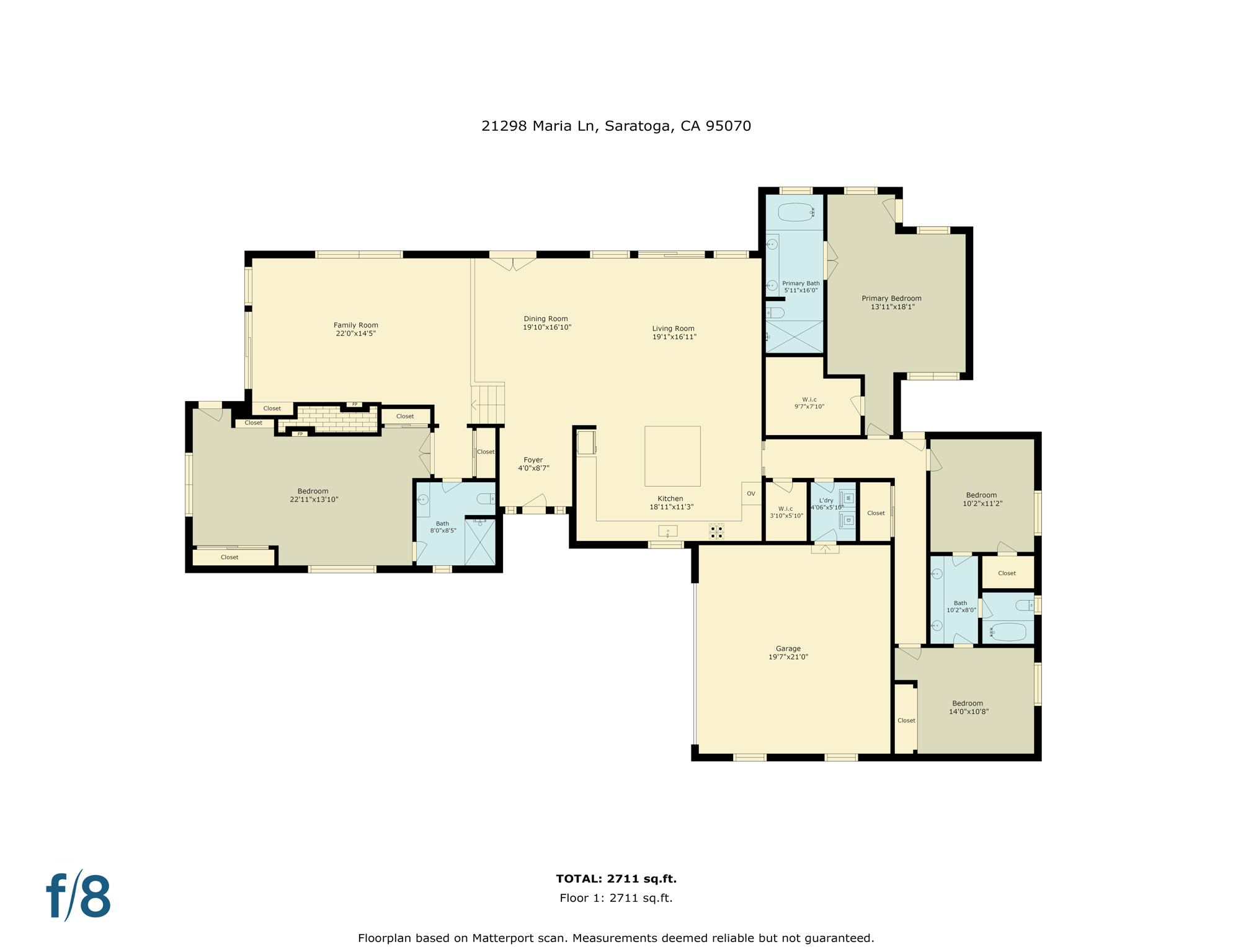 Floorplan #1