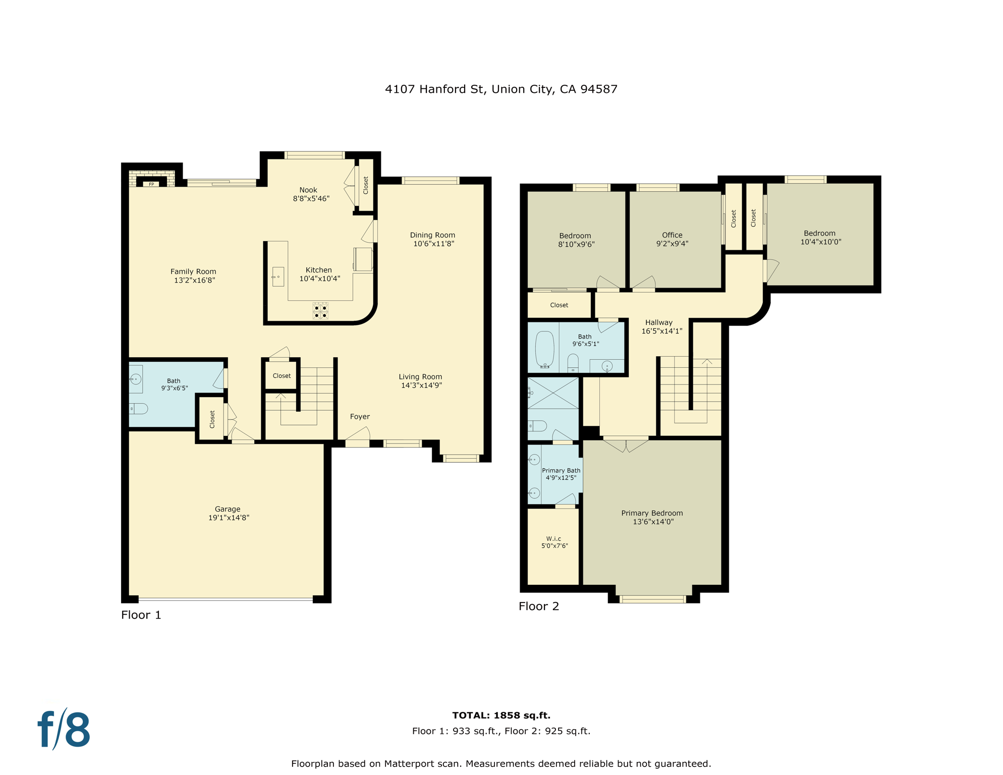 Floorplan #1