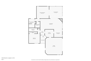 Floorplan #1
