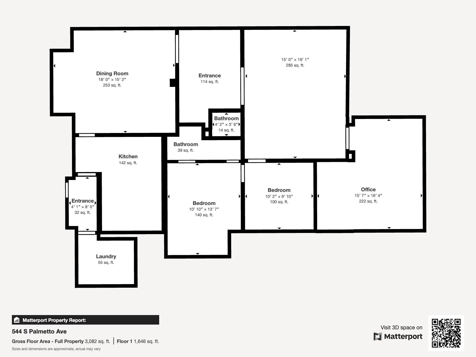 Floorplan #1