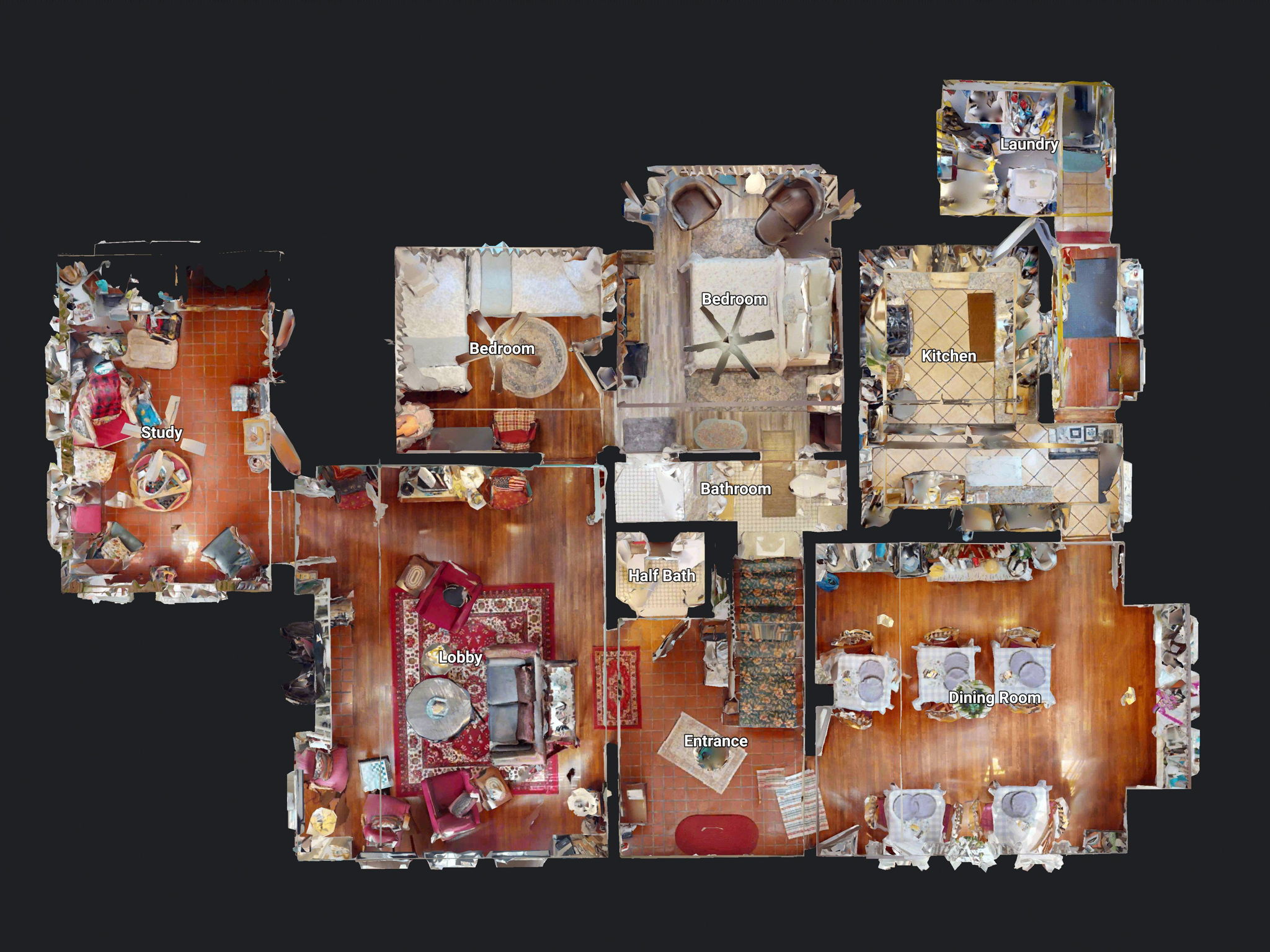 Floorplan #5