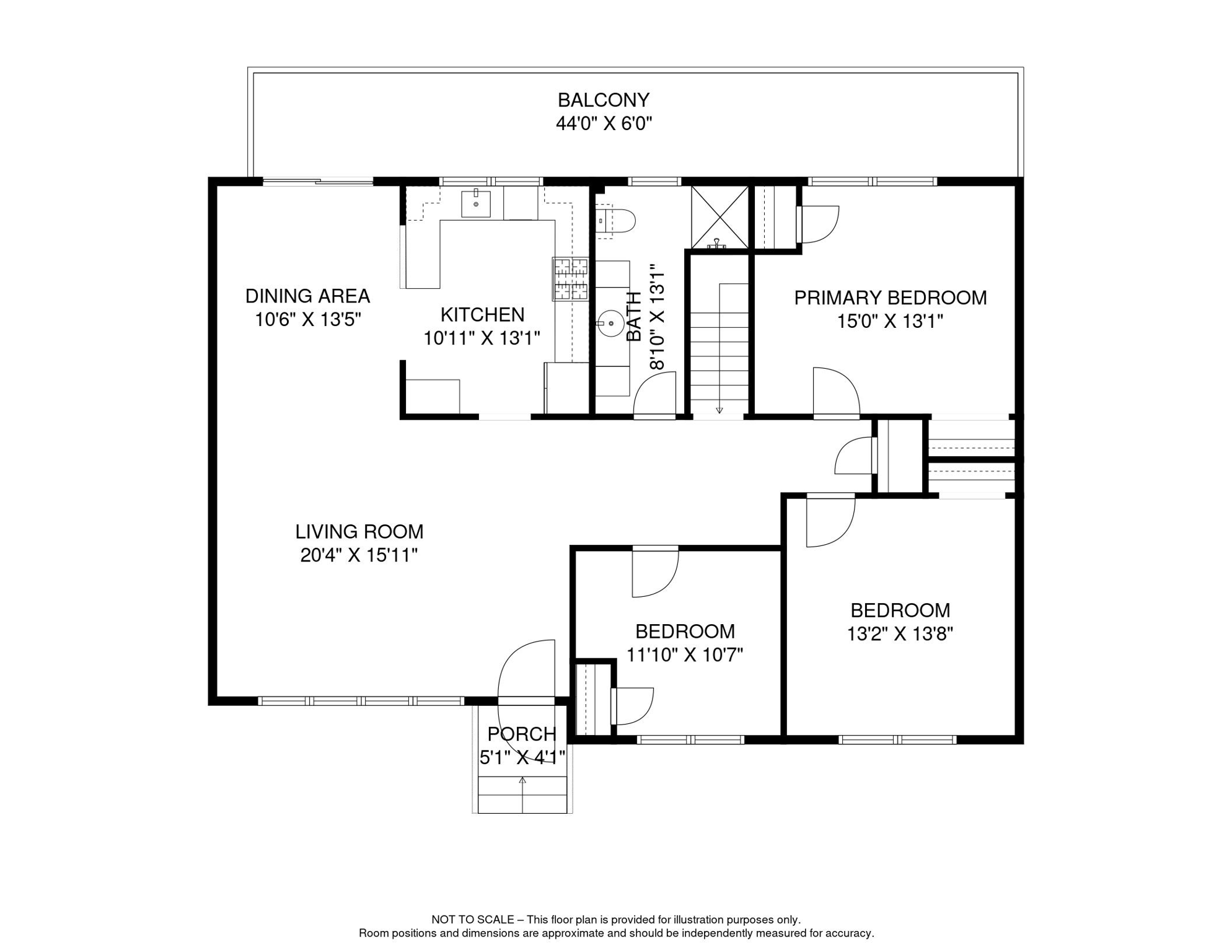 Floorplan #1