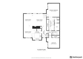 Floorplan #1