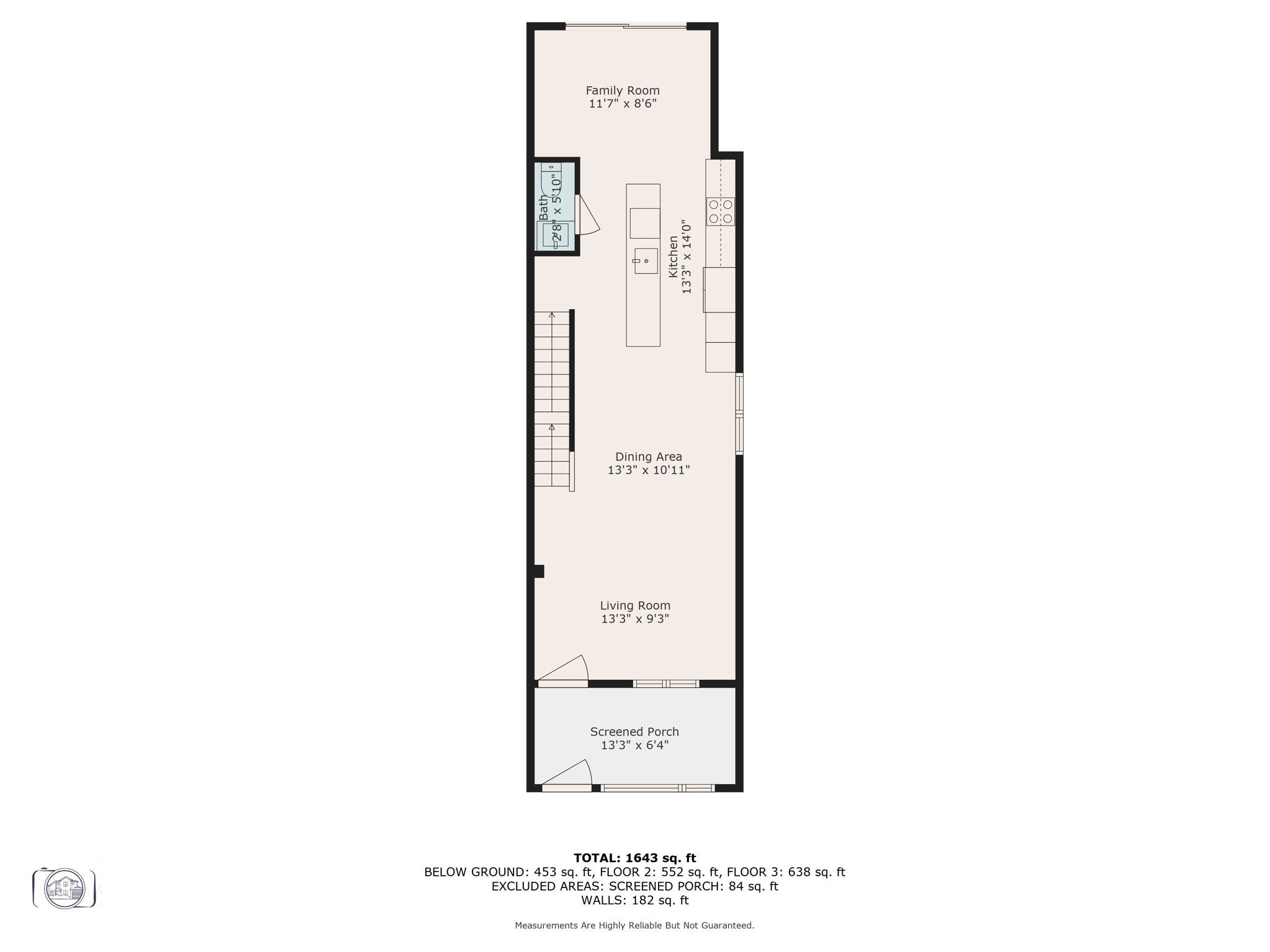 Floorplan #2