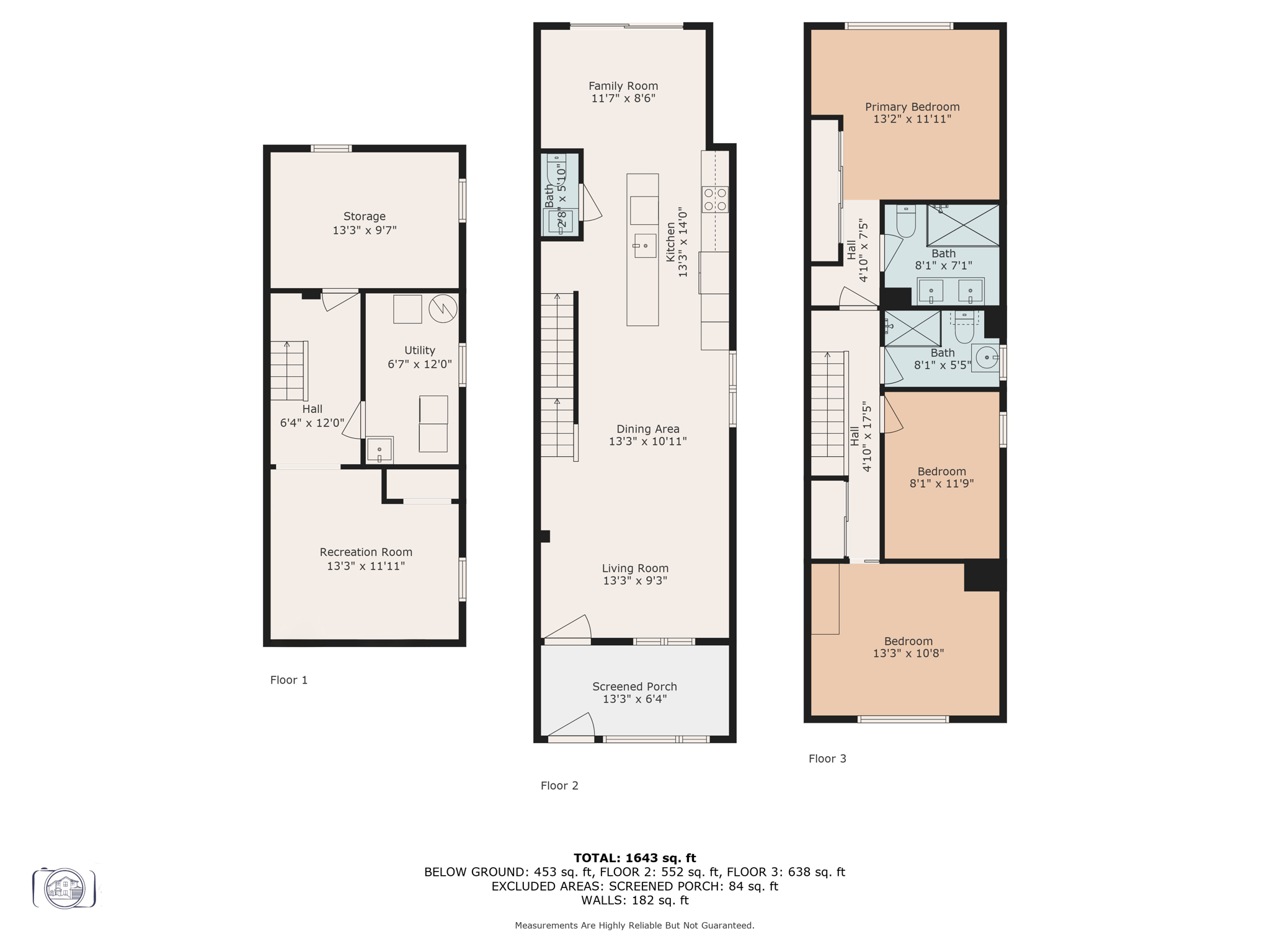 Floorplan #4