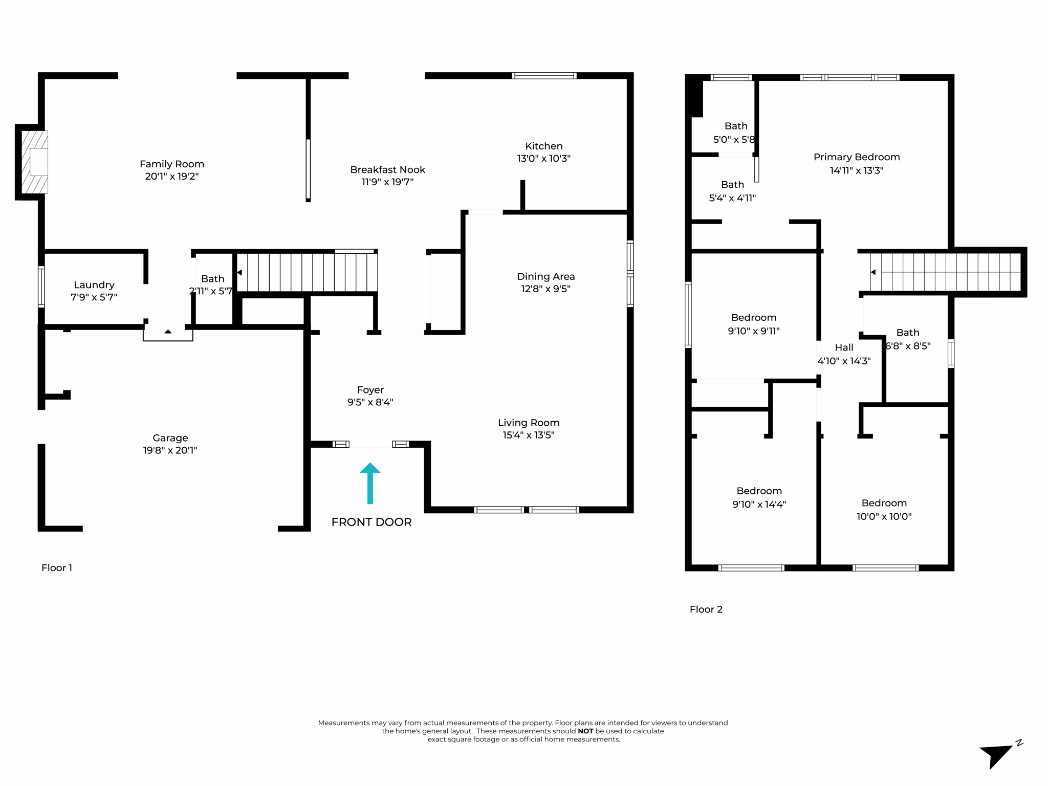 Floorplan #1
