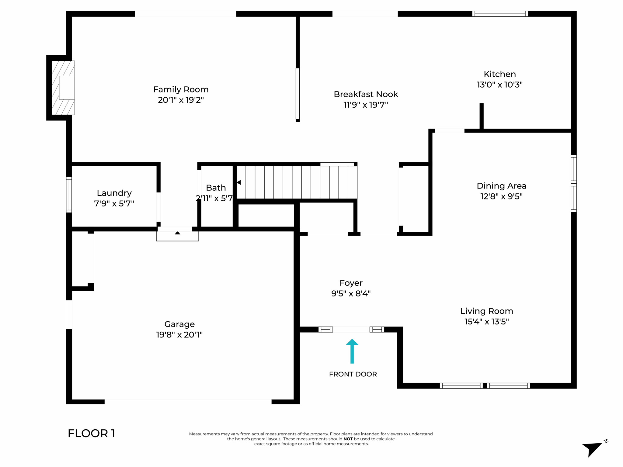 Floorplan #2