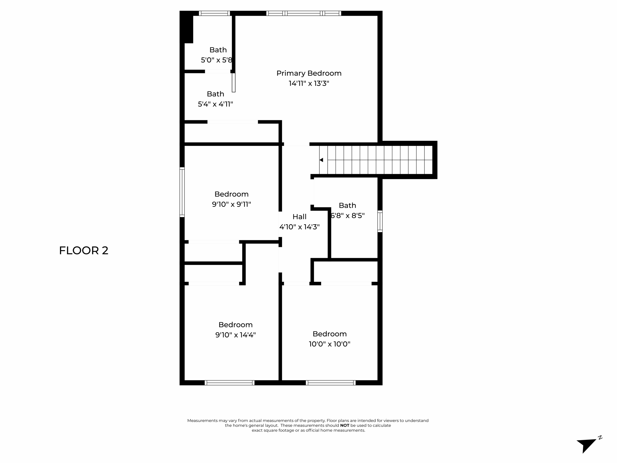 Floorplan #3