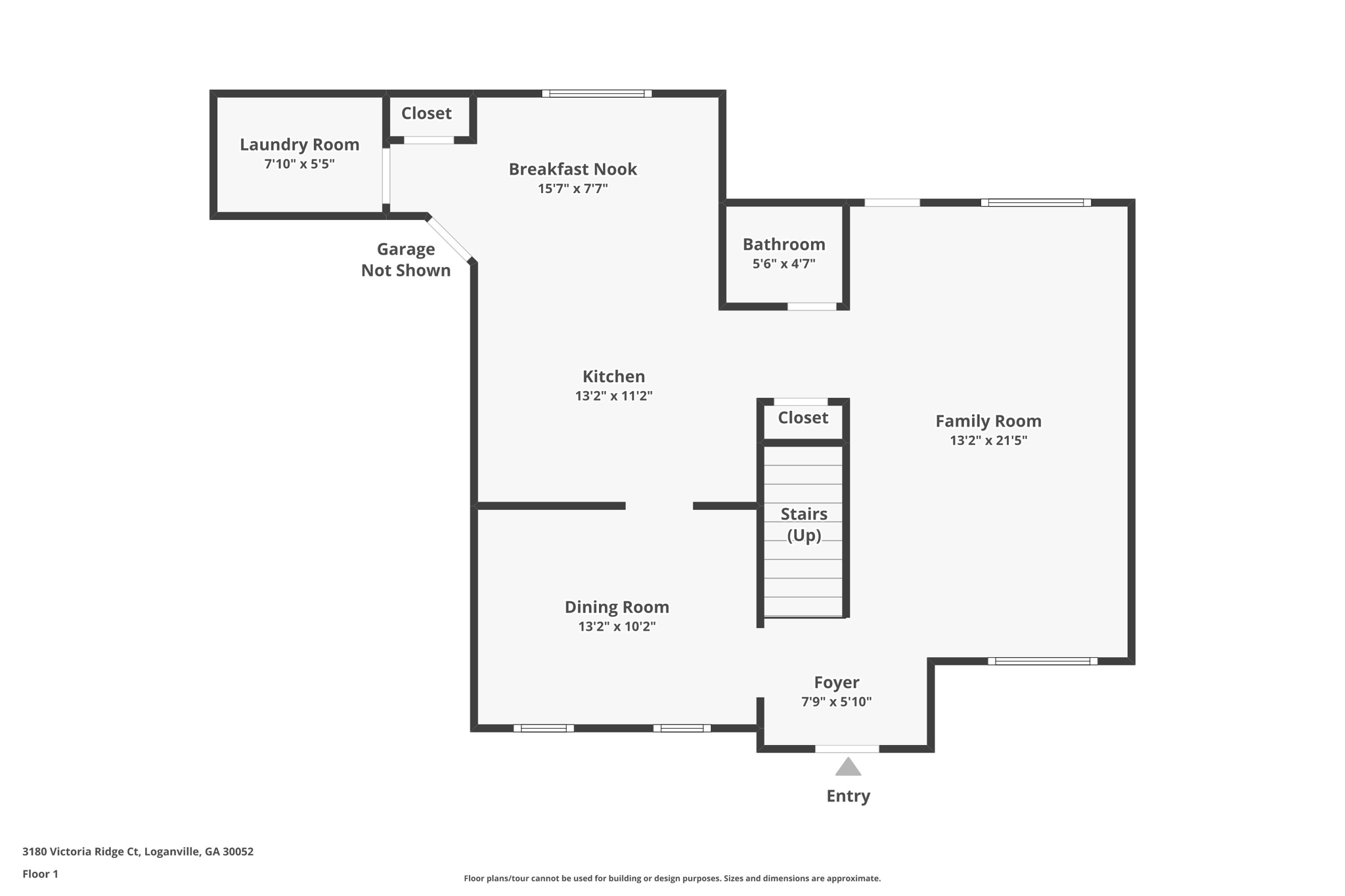 Floorplan #2