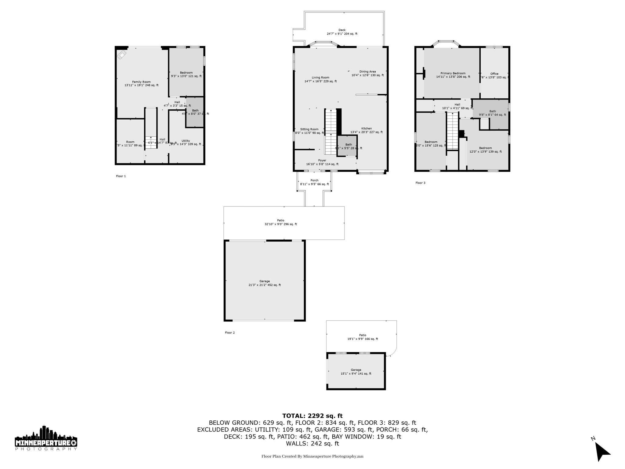 Floorplan #3