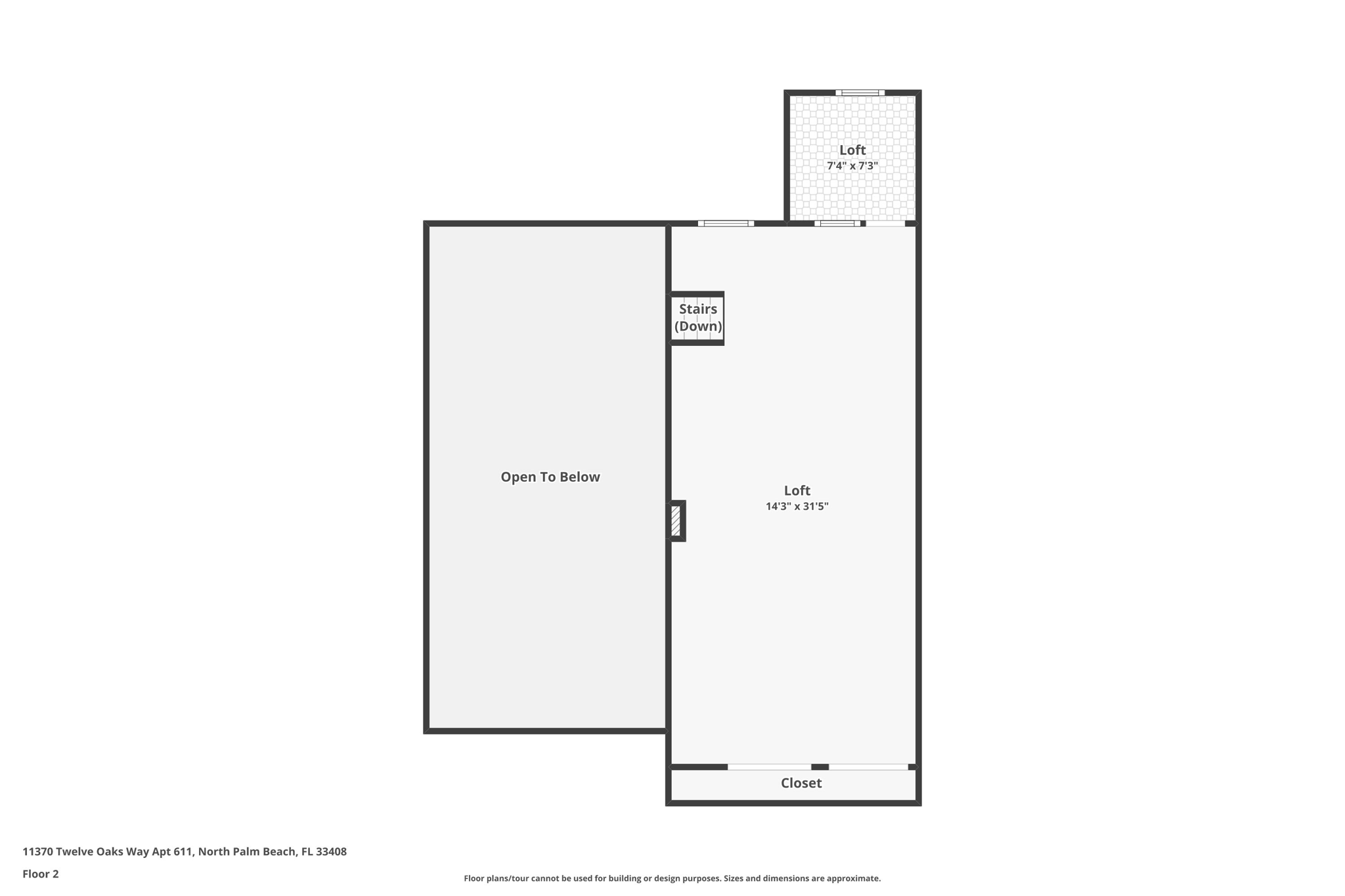 Floorplan #1