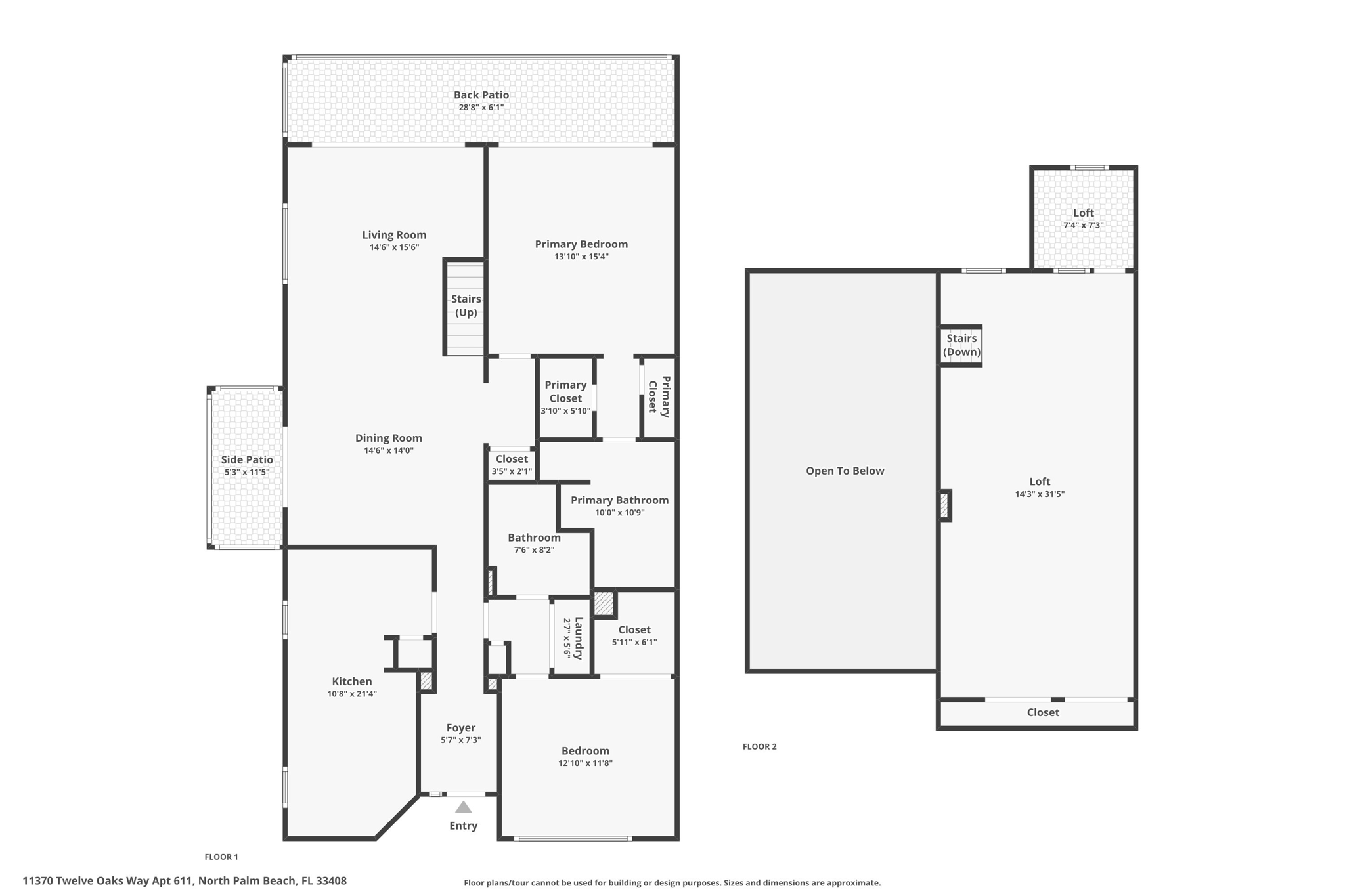 Floorplan #2