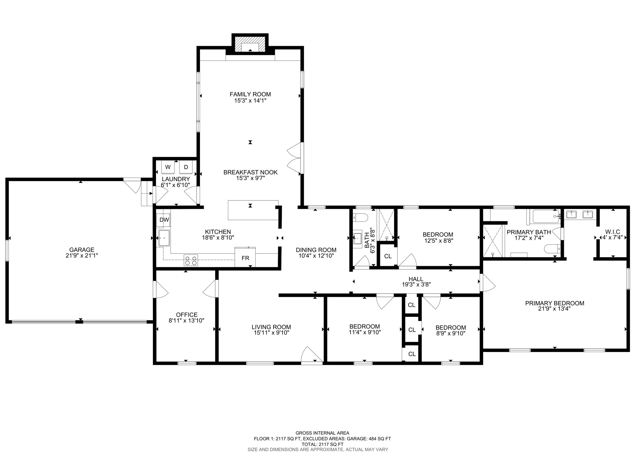 Floorplan #1