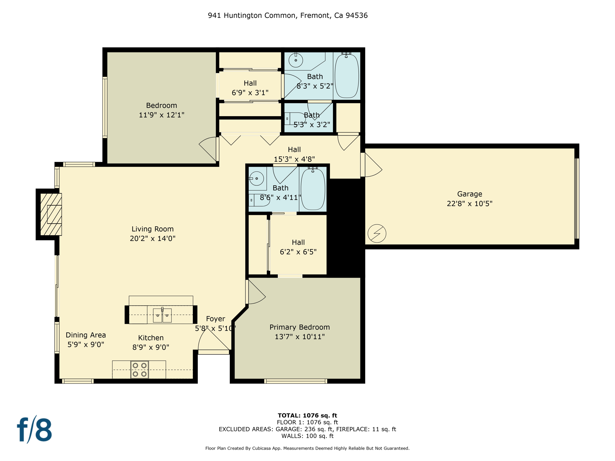 Floorplan #1