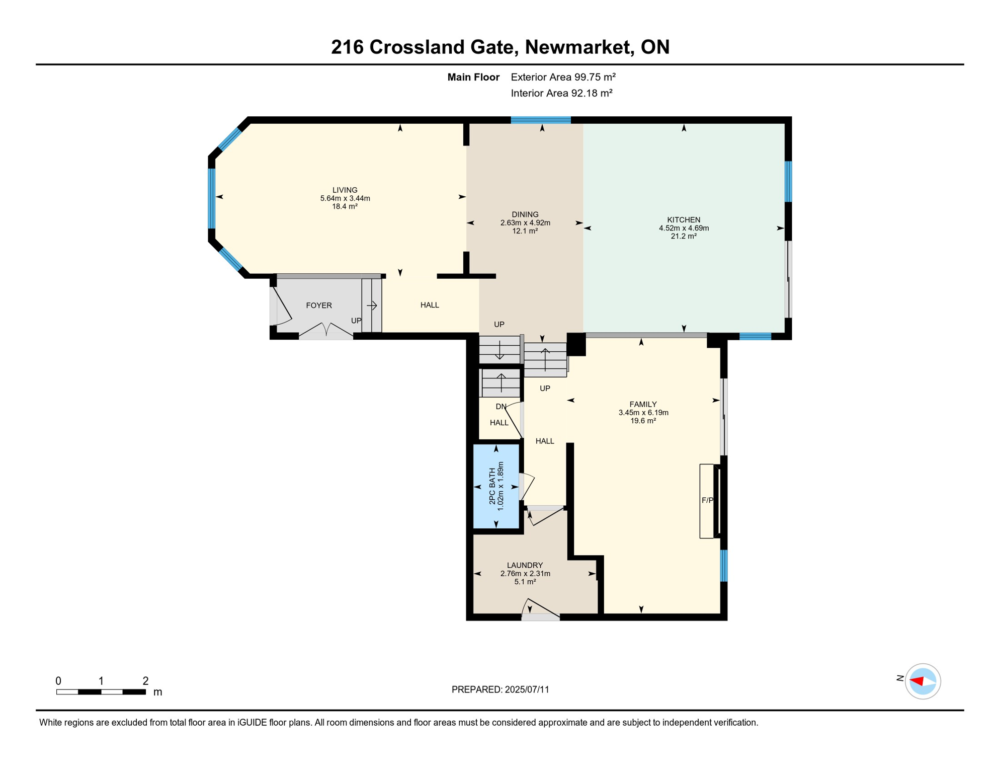 Floorplan #4