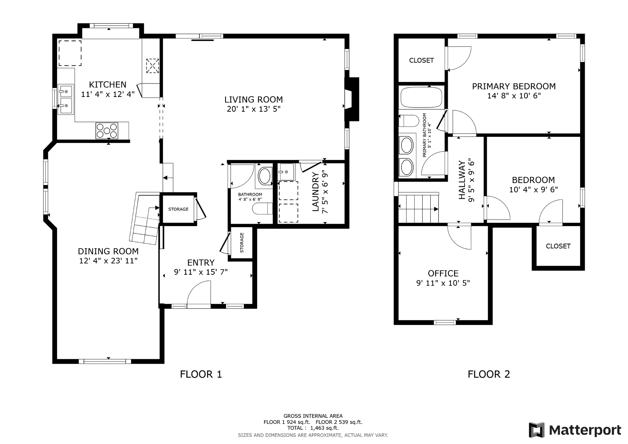Floorplan #1
