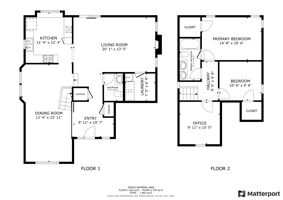 Floorplan #1