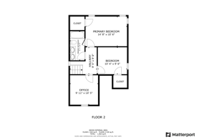 Floorplan #3