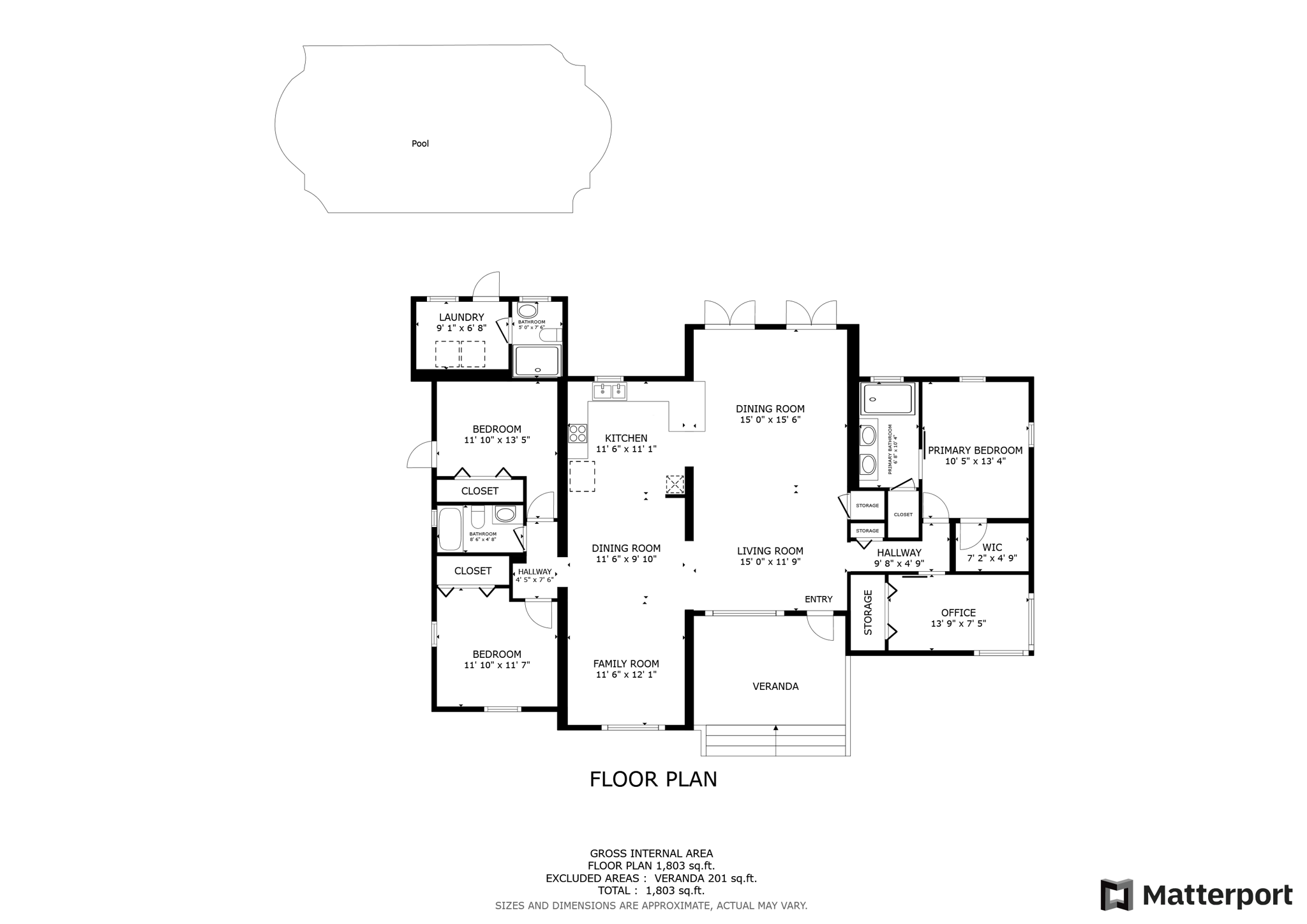 Floorplan #1