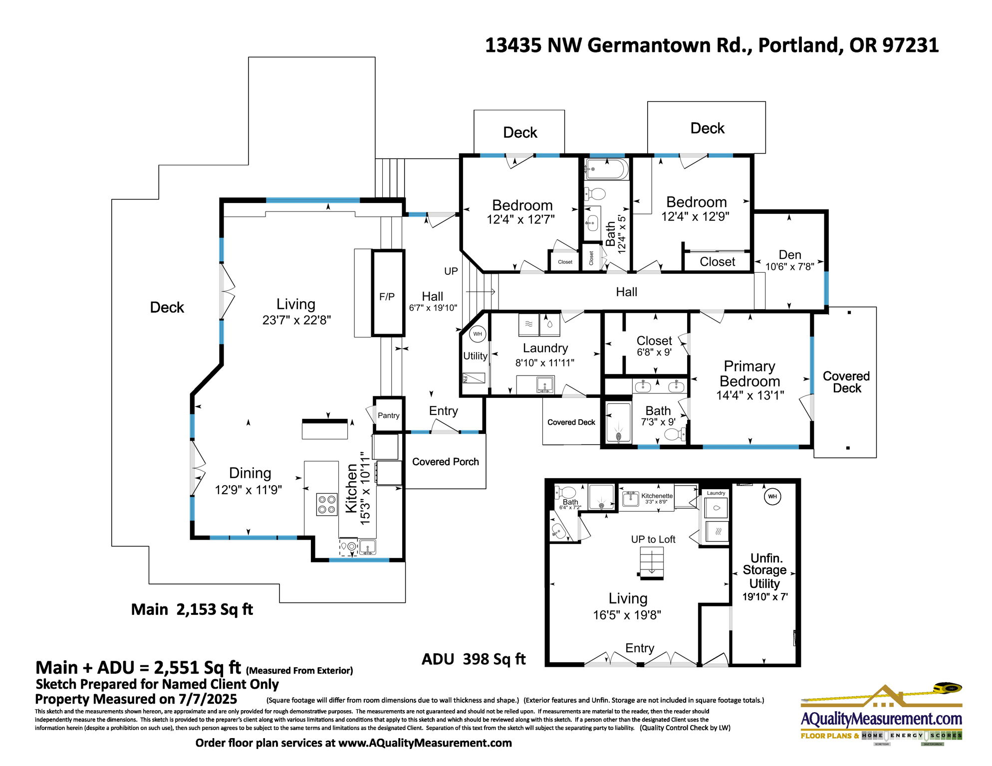 Floorplan #1