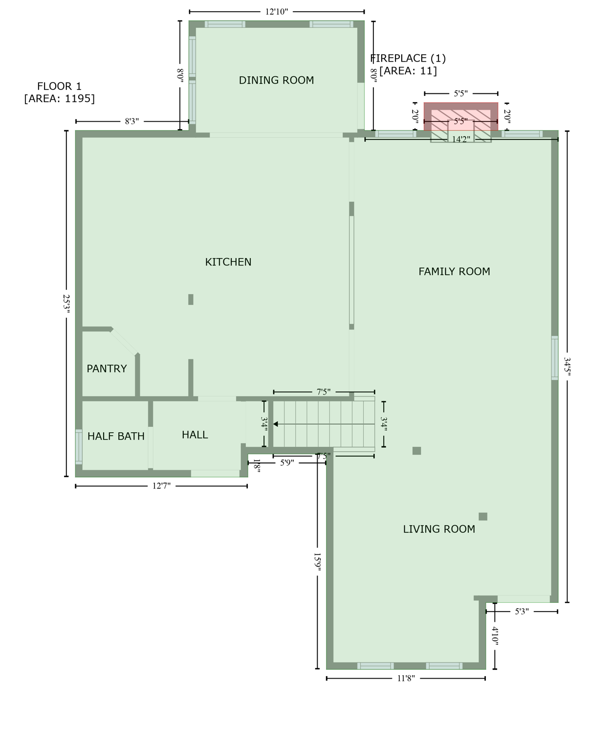 Floorplan #4