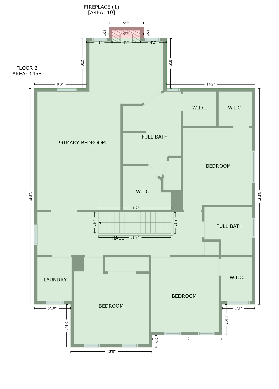 Floorplan #5