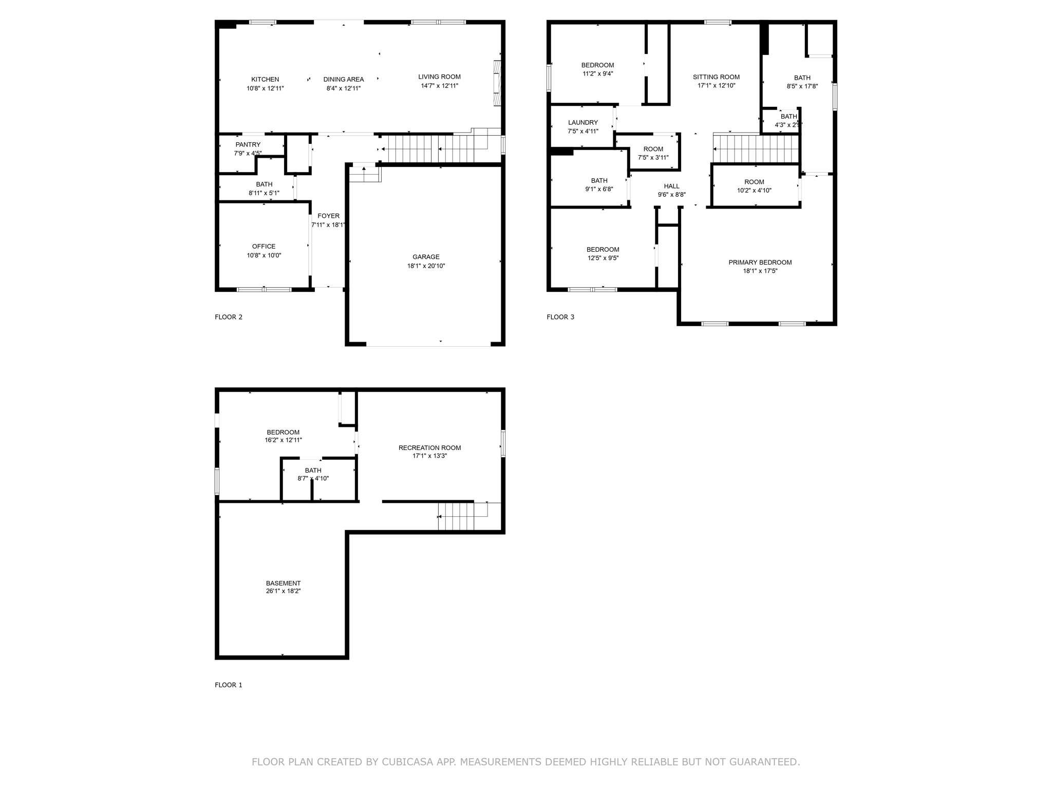 Floorplan #4
