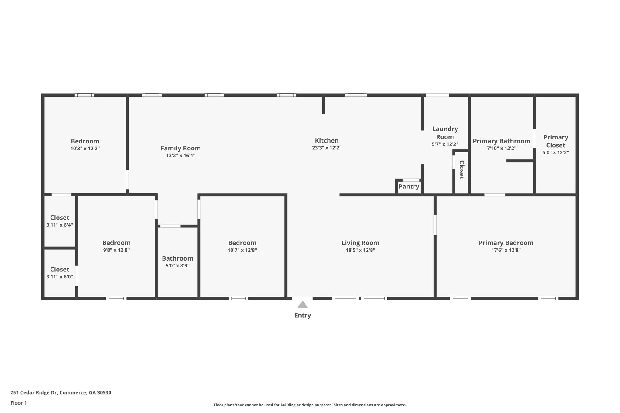 Floorplan #1