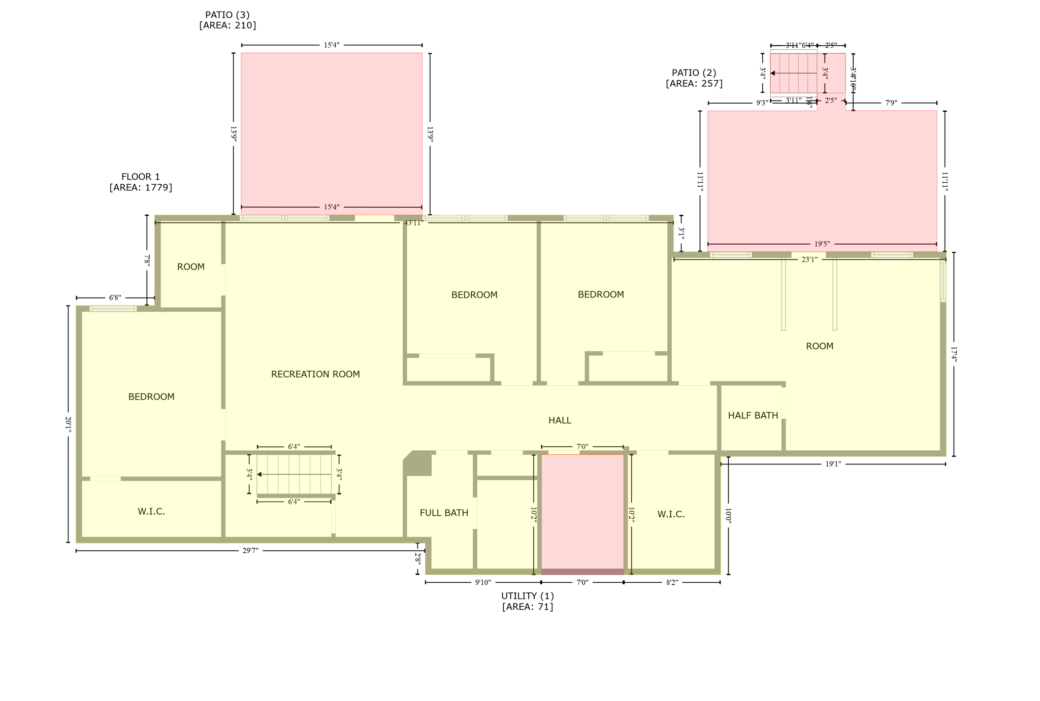 Floorplan #5
