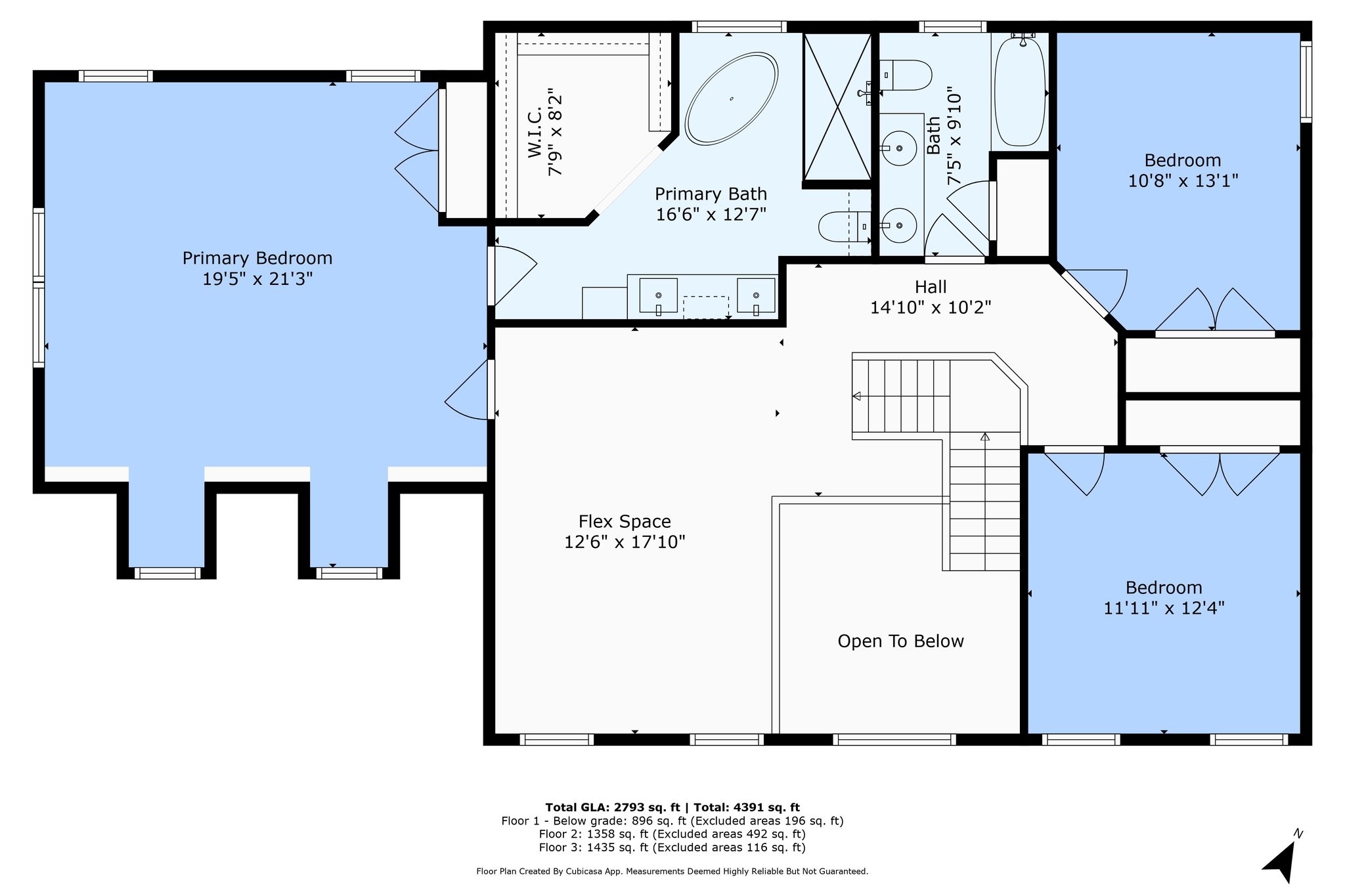 Upper Level