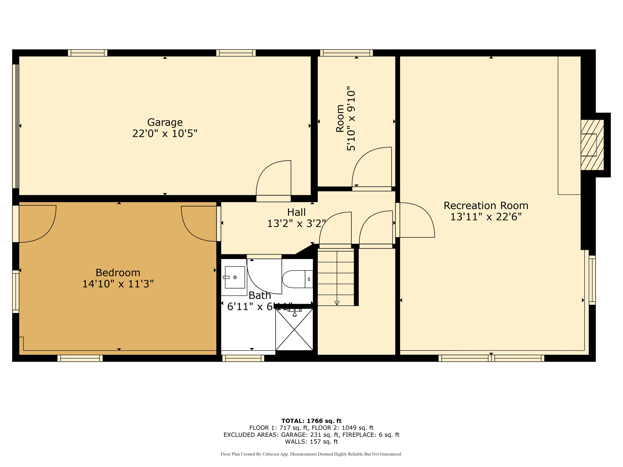 Floorplan #1