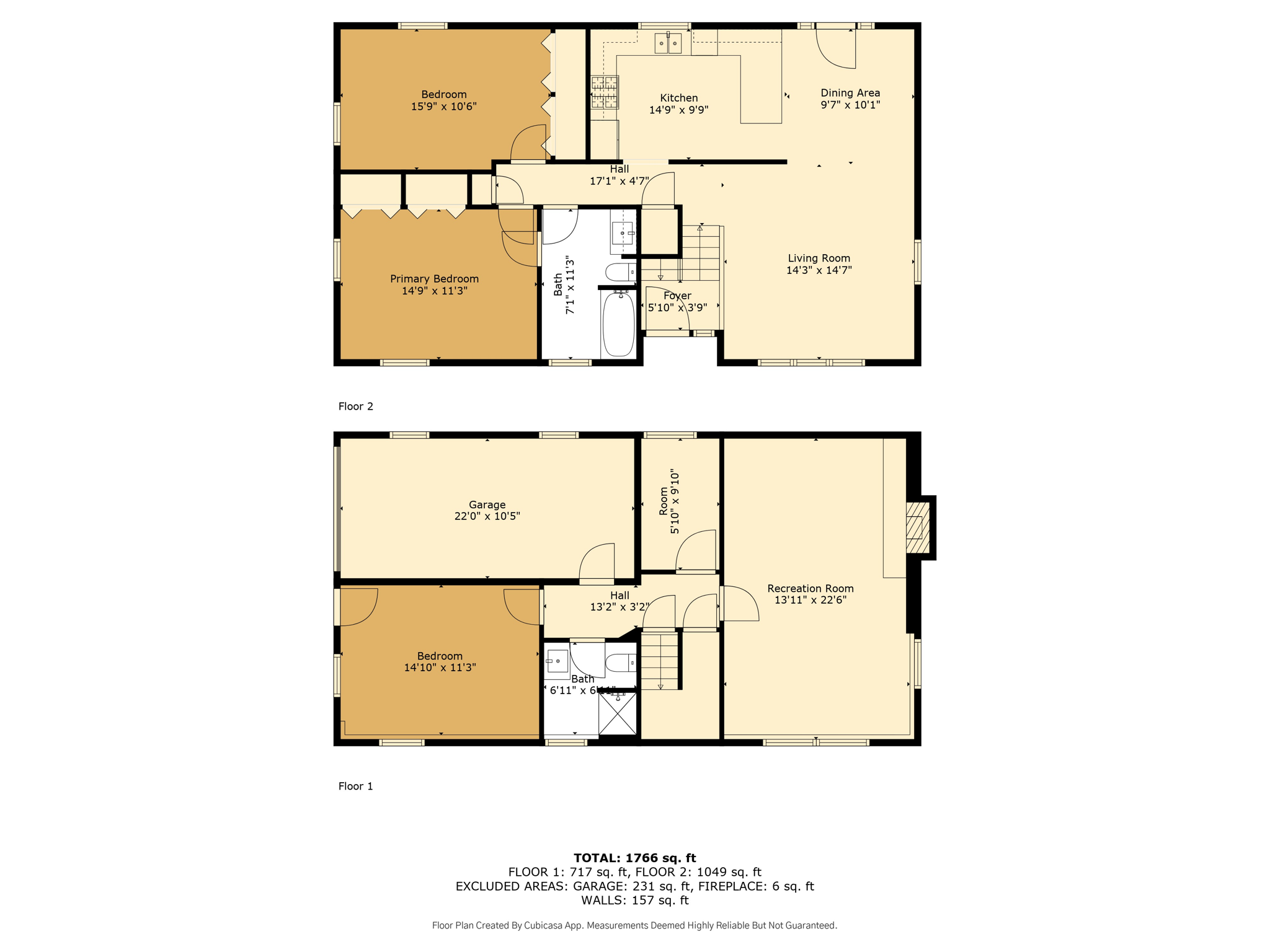 Floorplan #3