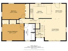 Floorplan #2