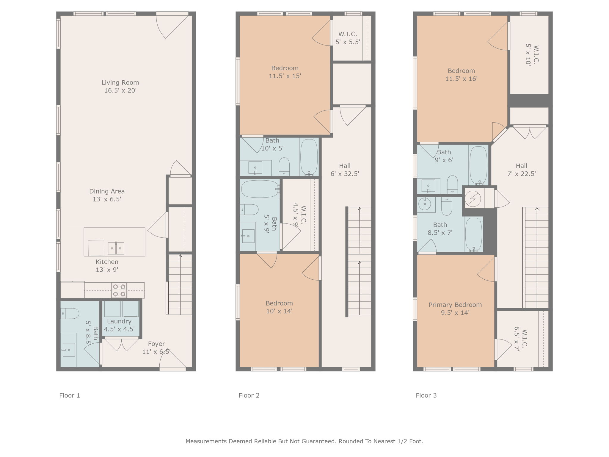 Floorplan #3