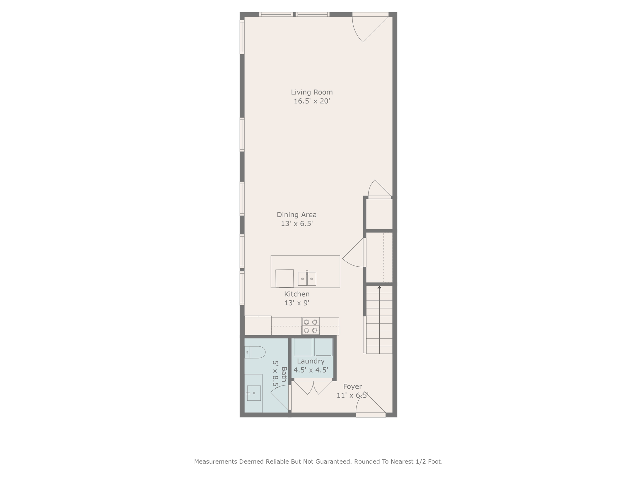 Floorplan #4