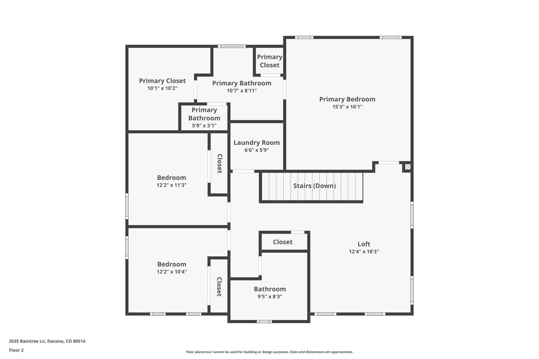 Floorplan #4