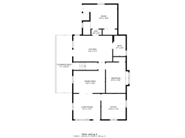 Floorplan #1