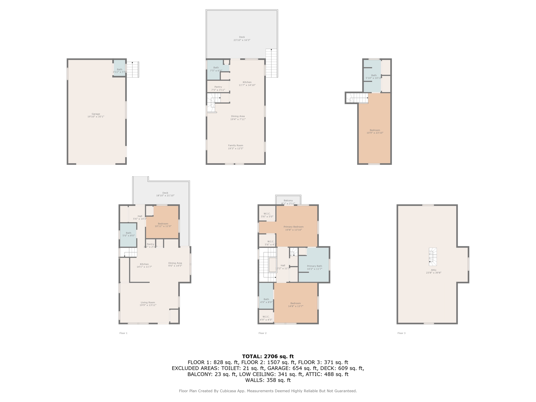 Floorplan #1