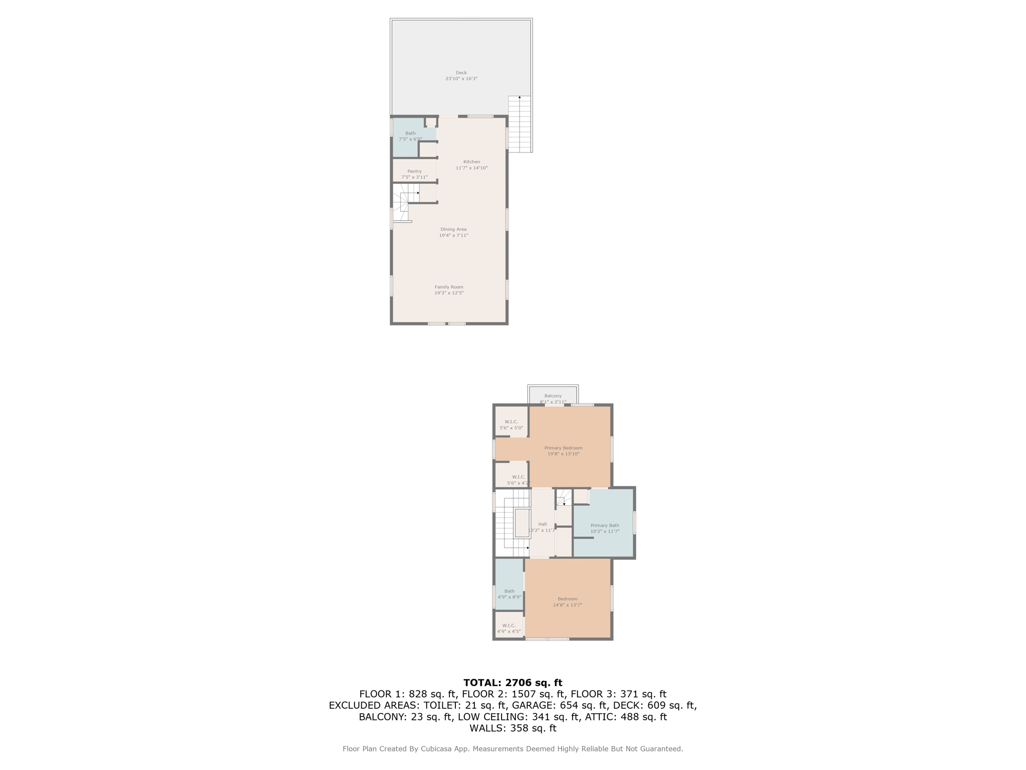 Floorplan #3