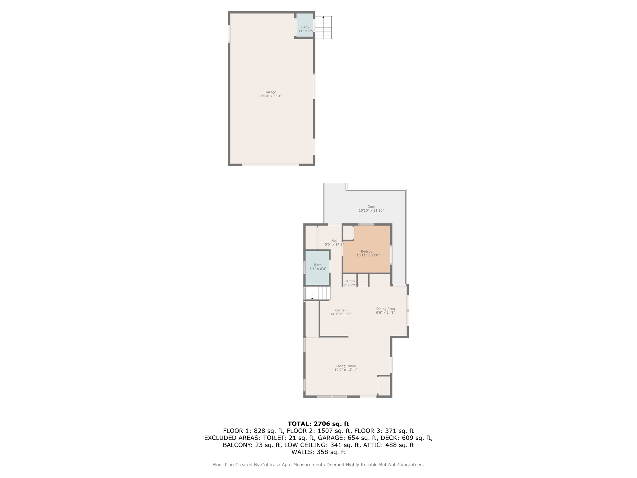 Floorplan #4