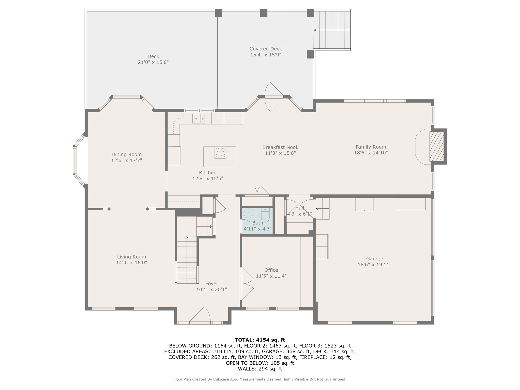 Floorplan #3