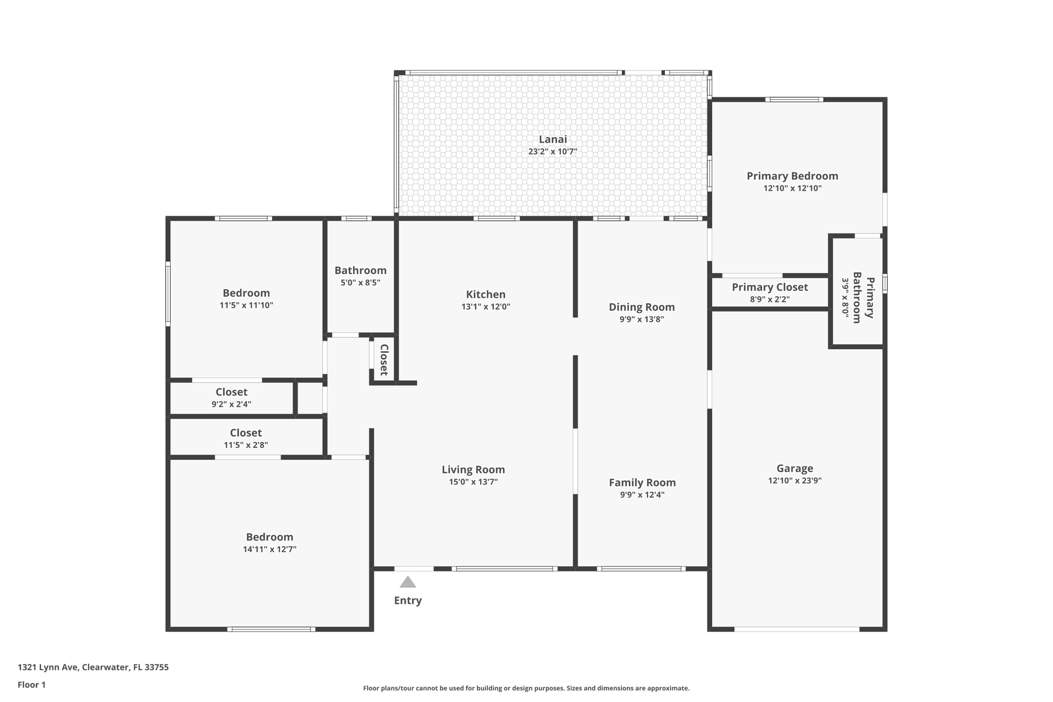 Floorplan #1